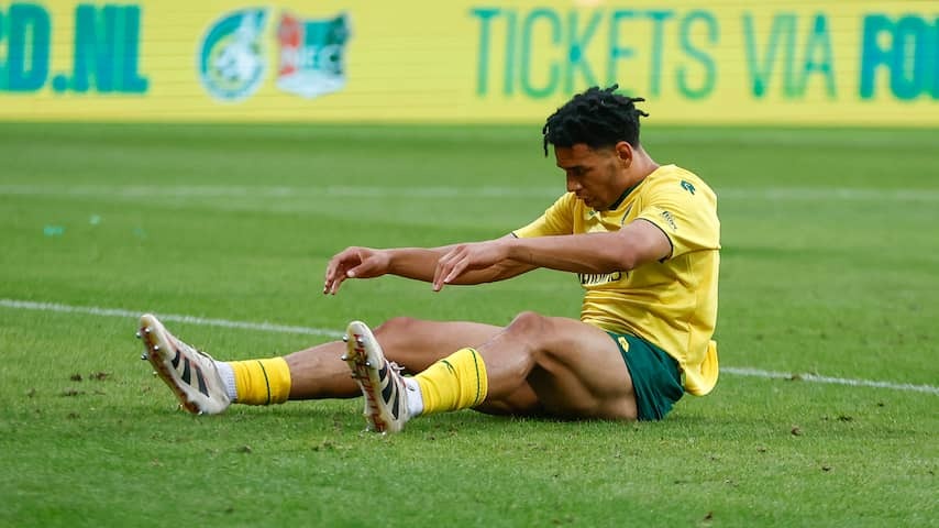 Special own goal at Fortuna-Go Ahead is a kick-off of Eredivisie season