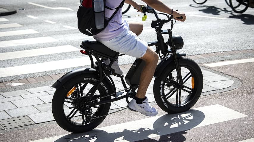 Fatbike continues to cause nuisance, municipalities irritated by the absence of policy