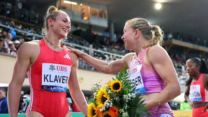 Birthday Klaver fills confidence for World Cup with second time in rain in Lausanne