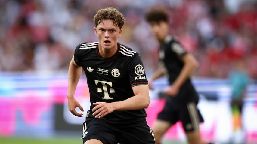 PSV is going to buy German Talent Wanner for 15 million euros from Bayern Munich