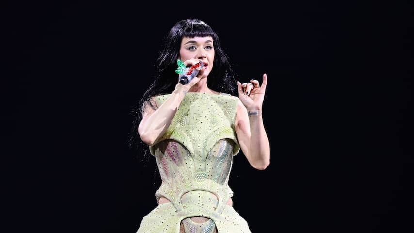 Katy Perry has to go to court in case of Sales Landhuis
