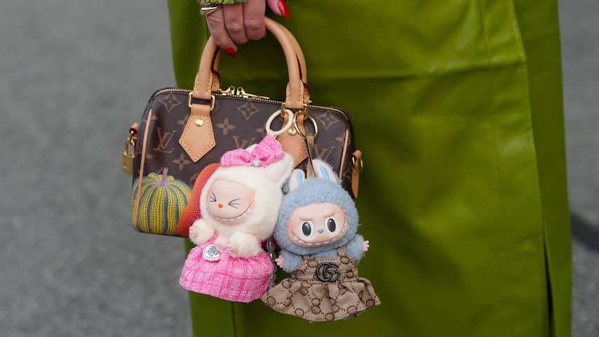 Labubu maker Pop Mart quadruples winnings and wants to conquer the world further