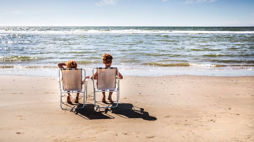 Especially in the months before the summer vacation you have a greater chance of summer again