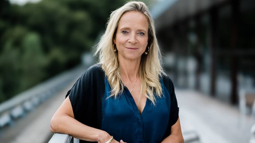 Floortje Dessing back to work after illness: 'Kiss the ground under my feet'