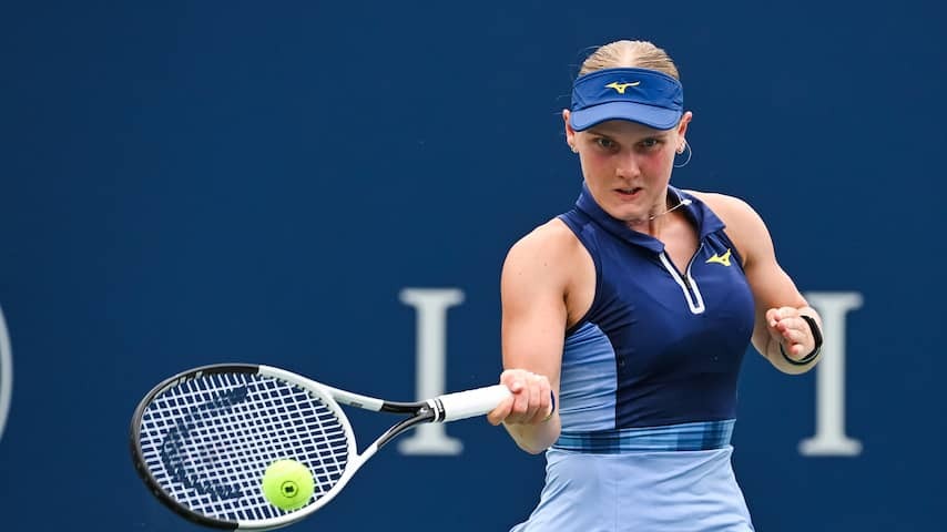Lamens is immediately ready in Cincinnati two weeks before US Open debut