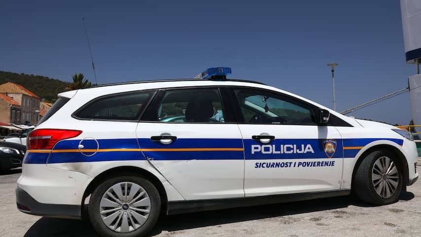 Two Dutch people arrested in Croatia after abuse other Dutchman