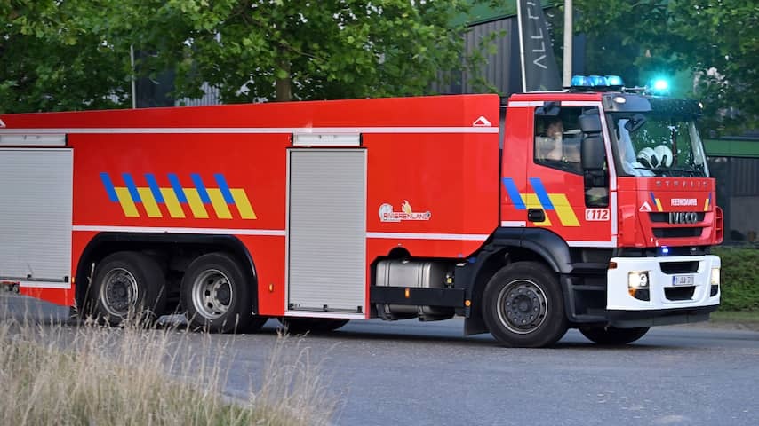 300 students evacuated after burning air during exam in Ghent, five unwell