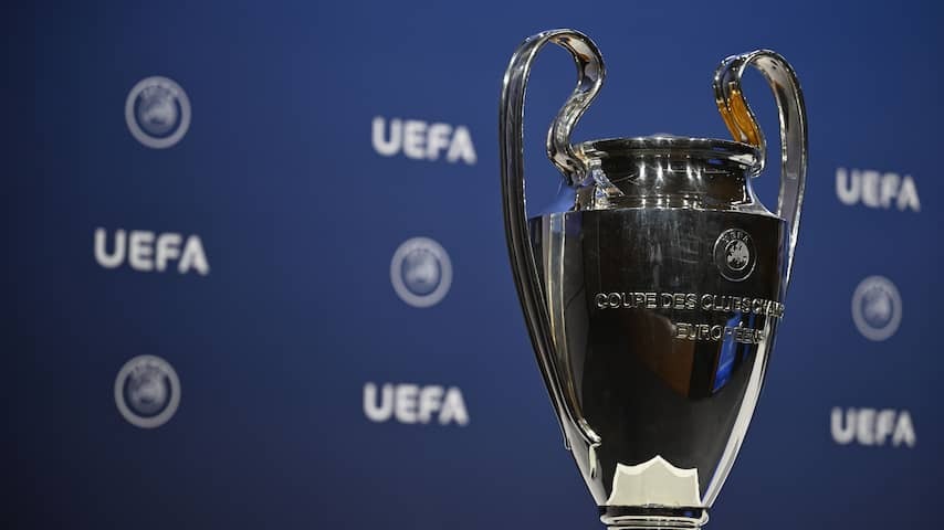 Just like PSV and Ajax, these clubs have qualified for Champions League