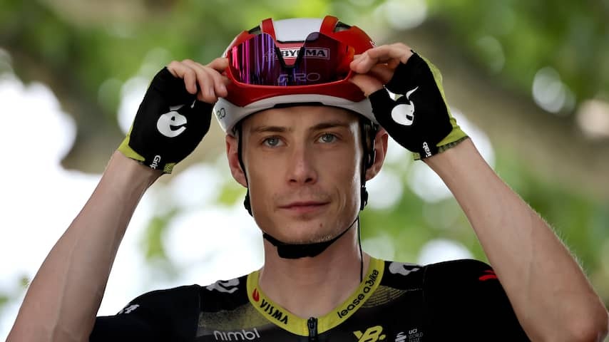 Jonas Vingegaard