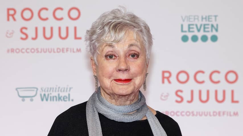 Actress Ingeborg Elzevier died at the age of 89