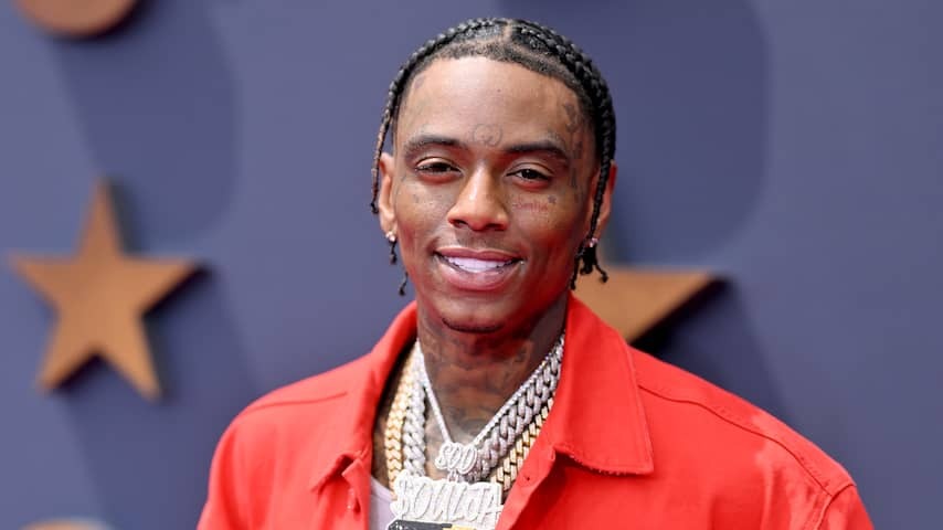Rapper Soulja Boy not persecuted for firearm possession