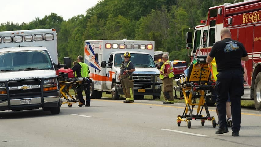 Multiple deaths, including one child, in accident with Tourbus in the US