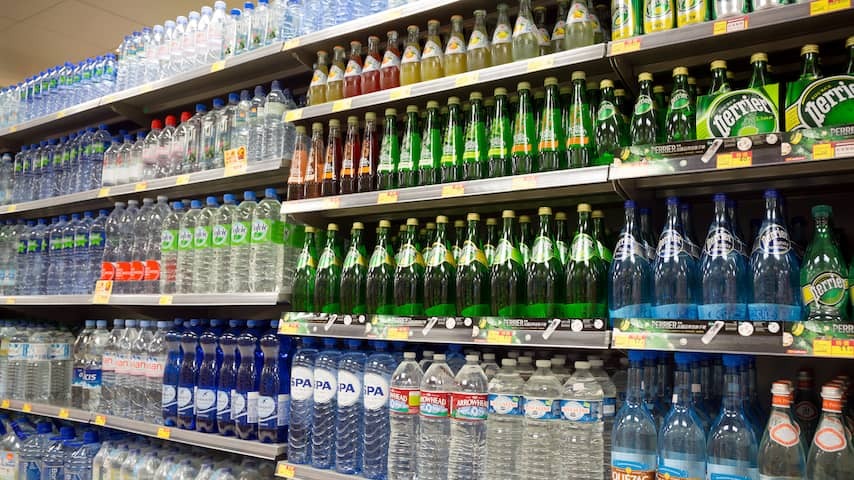 Perrier threatens to lose status 'natural mineral water'