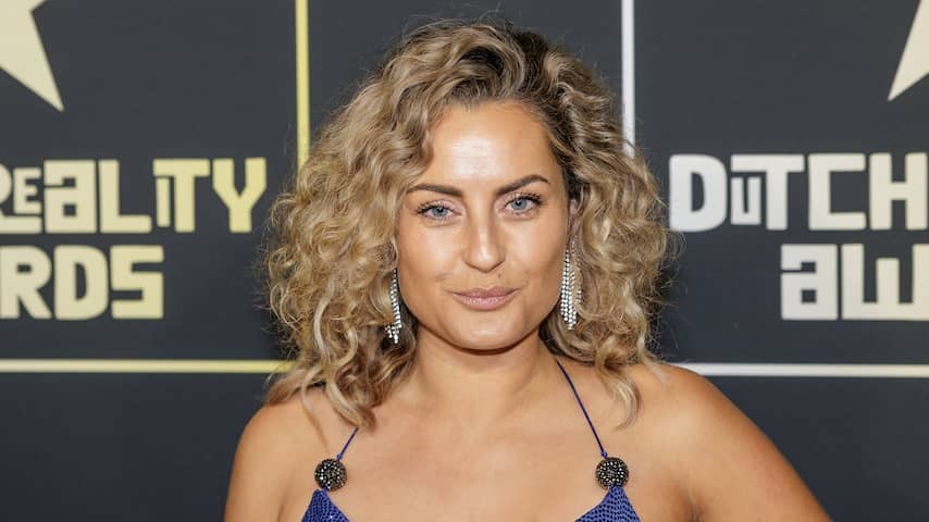 Comedian Iris Rulkens for the first time became a mother: 'Our beautiful girl'