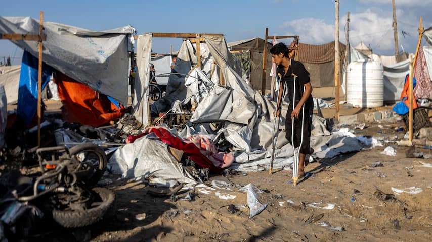Human Rights College calls on the Dutch government to become more action for Gaza