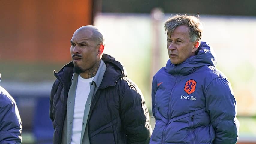 Nigel de Jong Jonker