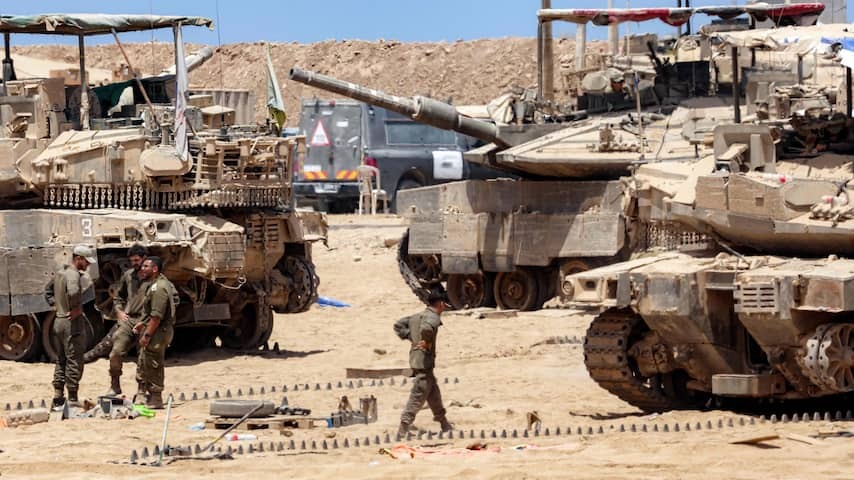 Israeli cabinet talks again on Thursday about plan for full occupation Gaza