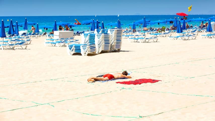 Tropical warm days in Southern Europe, not as extreme as in the past few weeks