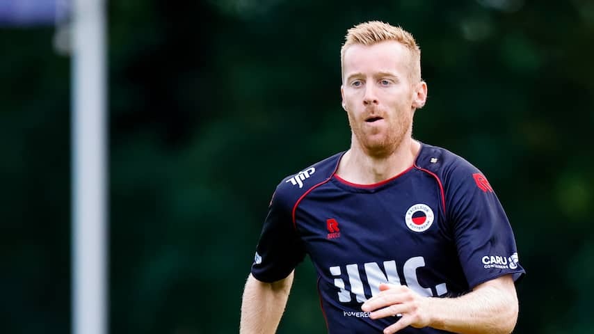 Striker without a contract in Eredivisie: 'even get gasoline costs reimbursed'