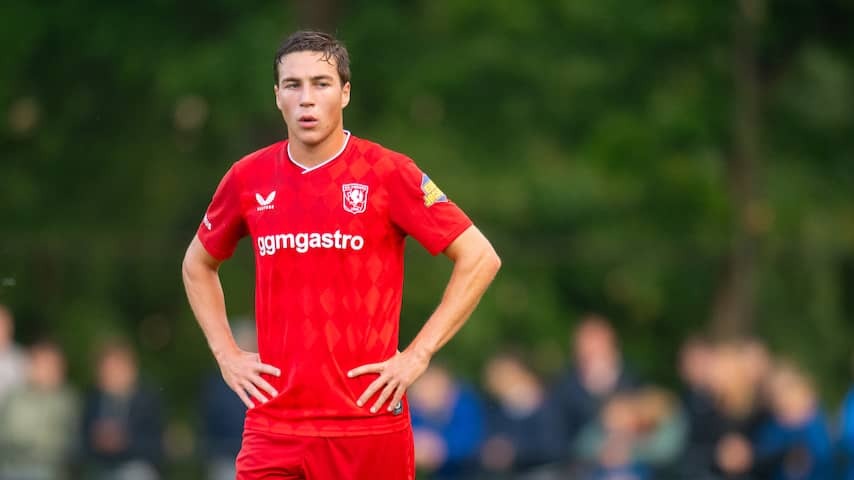 FC Twente let Eiting go to Club from Cyprus after a disappointing period