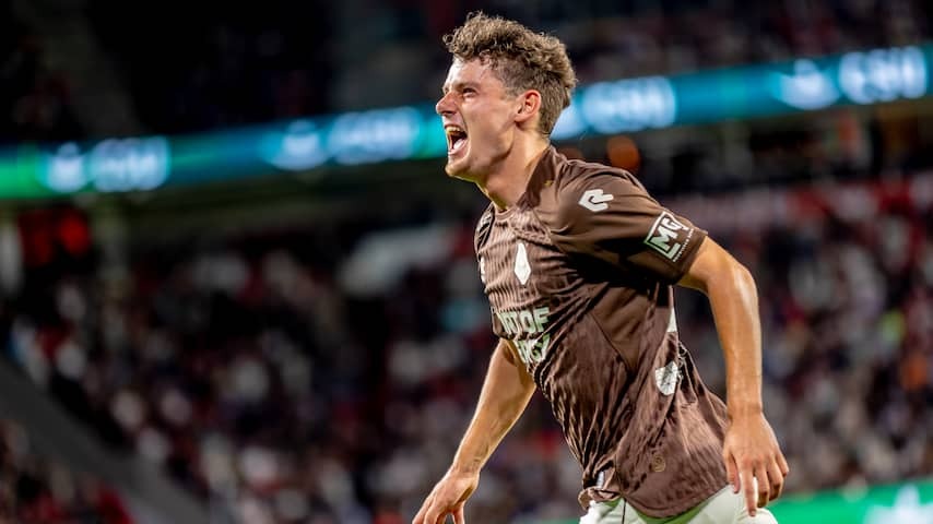 Telstar outclass PSV for historical victory: 'We thought of striking corner yesterday'