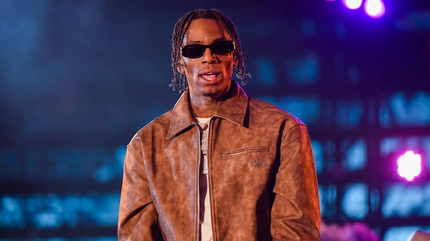Rapper Soulja Boy in US arrested for forbidden firearms ownership