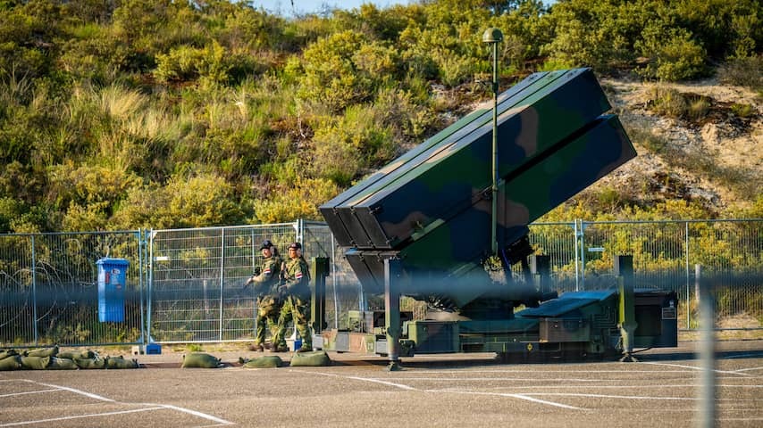The Netherlands buys US weapons for Ukraine for 500 million euros