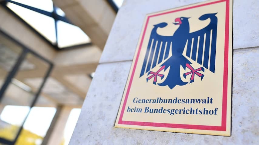 American charged in Germany because he wanted to spy for China