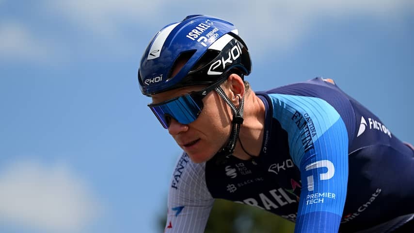 Four-time Tour winner Chris Froome is seriously injured in training accident