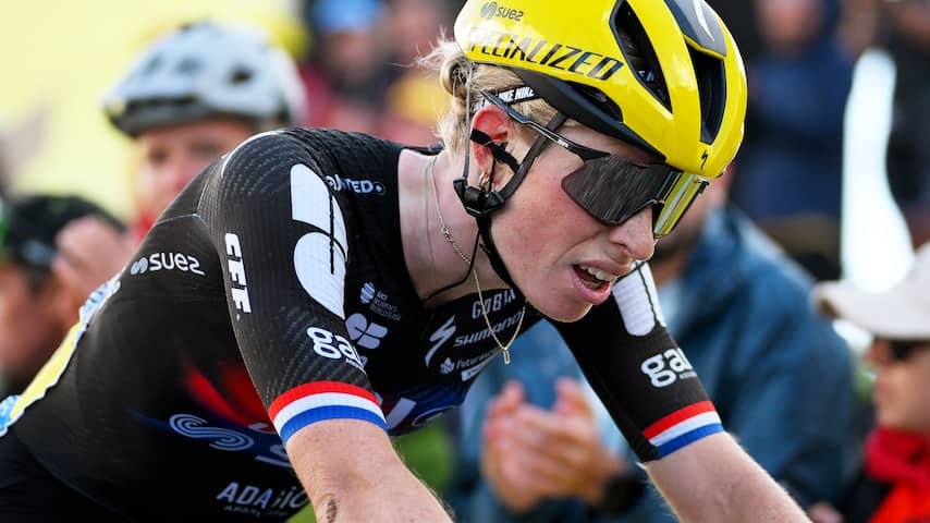 Fulling disappointed after Echec in Queen's ride tour: "don't feel myself"