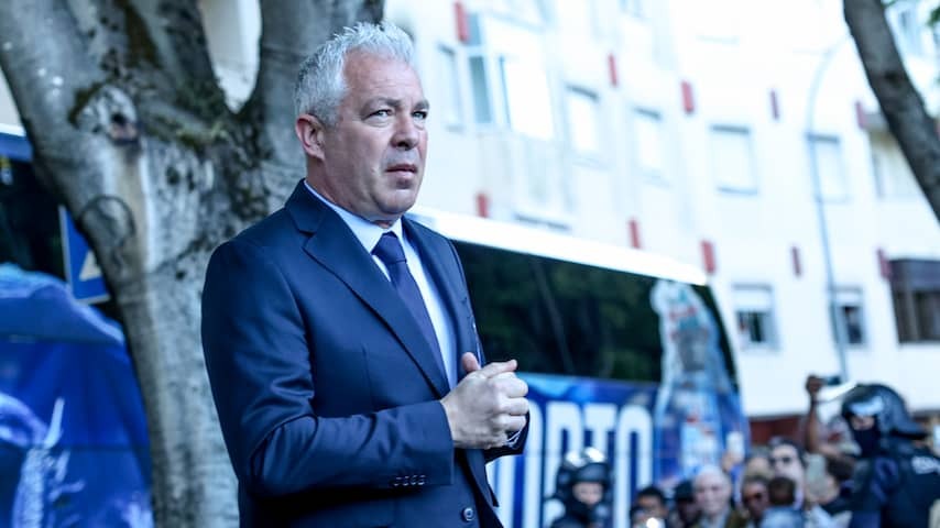 Jorge Costa (53) who won with Porto de Champions League suddenly died
