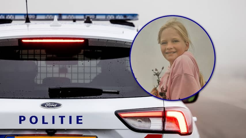 Esther (12) from Frisian village of Blauwhuis nine days missing, mother is a suspect