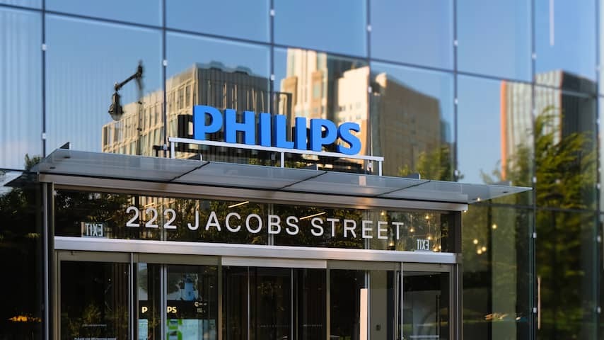 Philips pumps millions in growth of American activities