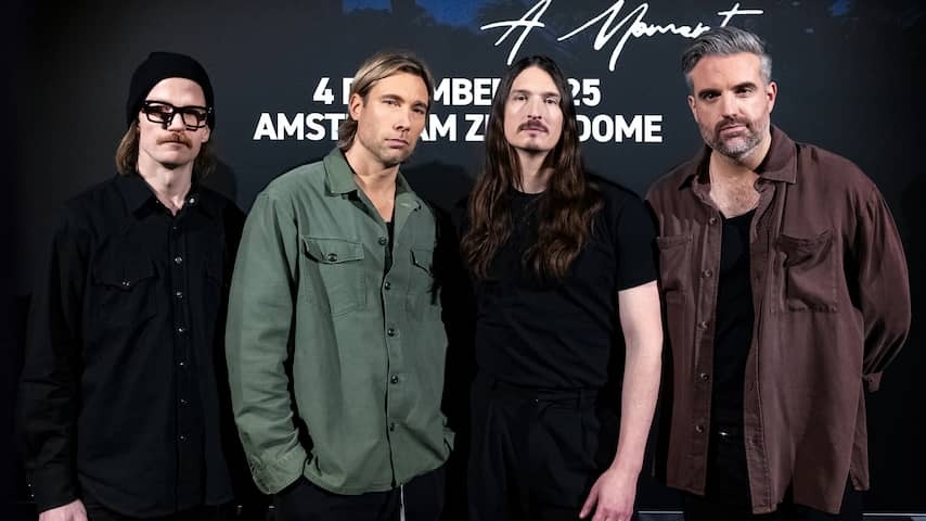Kensington comes with the first album since comeback in November