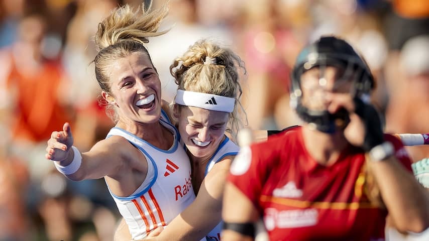 Jansen saves hockey players at European Championship: 'Without Yibbi we will not win this competition'