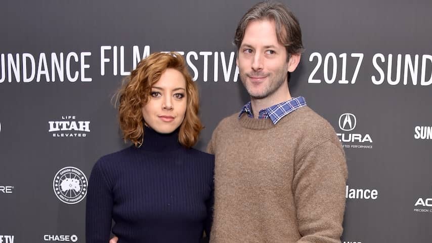 Actress Aubrey Plaza struggles daily with loss of man: 'Ocean of misery'