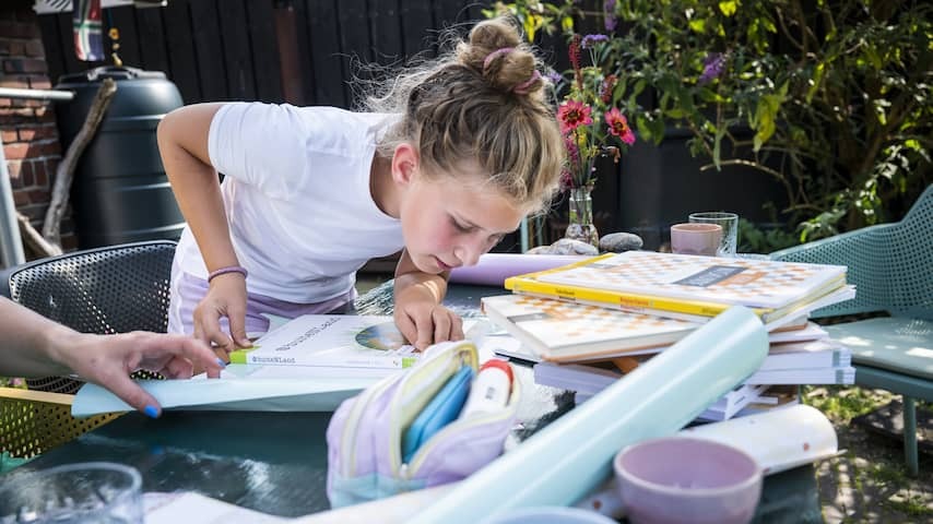 Cover paper and physical agendas are less popular with students