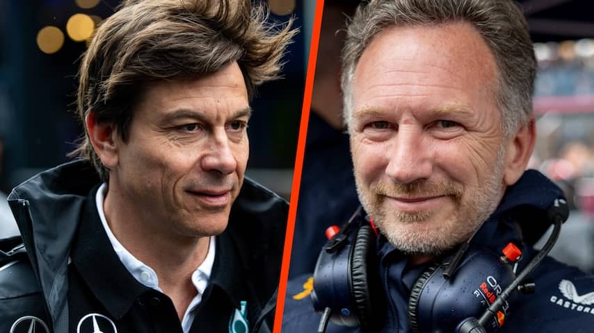 Wolff feels gaping gap that enemy left Horner behind: "Who takes that role now?"