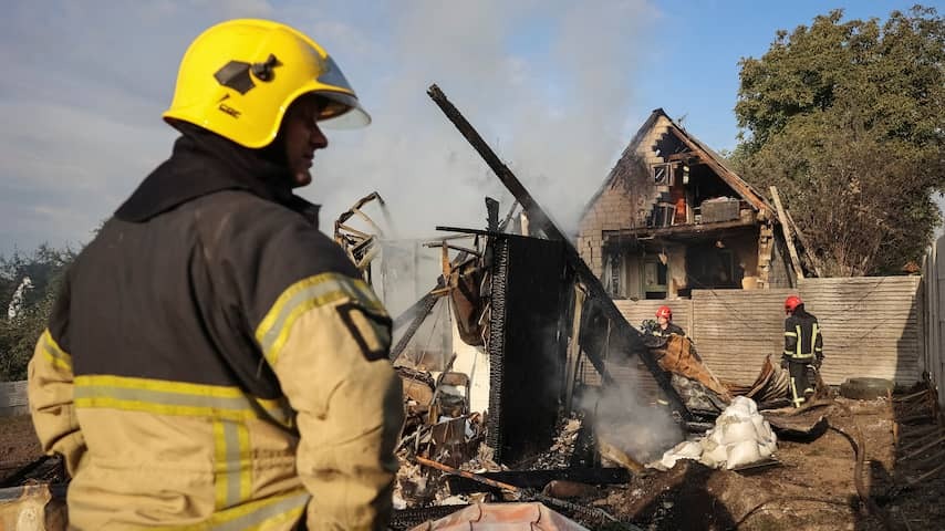 Greatest Russian attack in weeks, Warranties Ukraine discussed