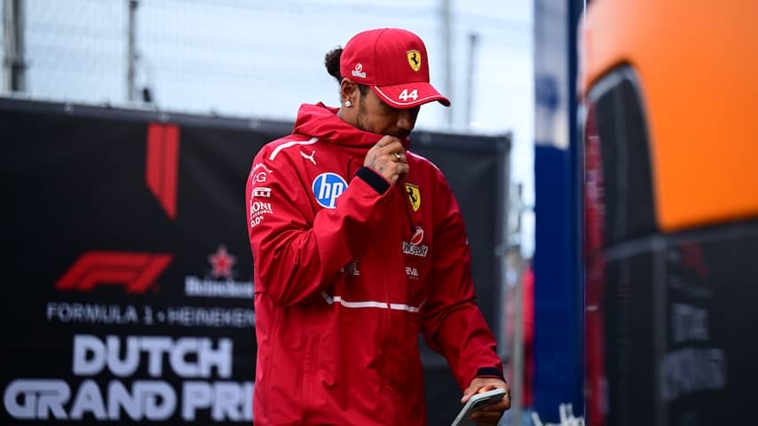Hamilton gets another blow to process with a hefty grid penalty for GP Italy