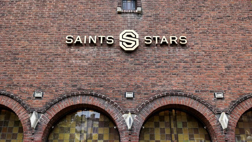 OM is investigating human trafficking at Sportschool Saints & Stars