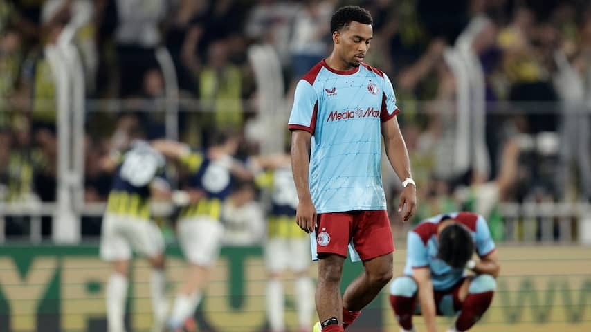 Coefficient struggle: is Feyenoord or not better off in the Europa League?