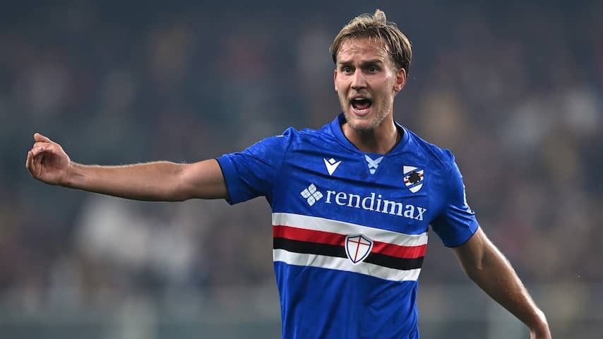 Go Ahead brings Melle Meulensteen to the Netherlands after a year ago
