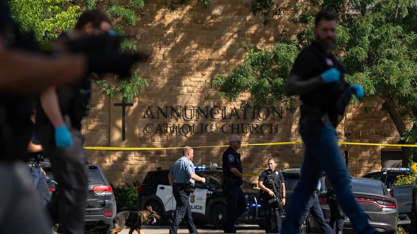 Shooter Minneapolis was 'obsessed with the idea of ​​killing children'