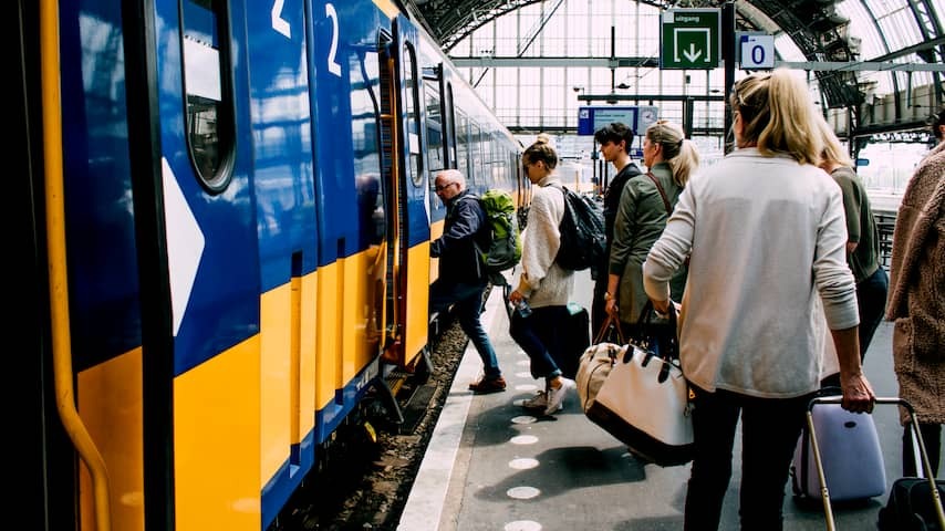 NS affected by malfunction: travel planner, website and sales machines do not work