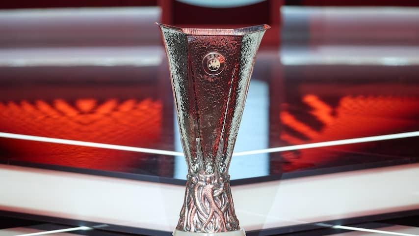 Feyenoord and Go Ahead against Aston Villa in El, FC Utrecht meets Porto van Fararoli