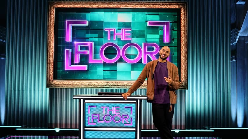Talpa game program The Floor from 2026 also to the United Kingdom