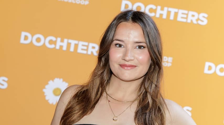 Barbara Sloesen expecting the first child: 'Incredible miracle'