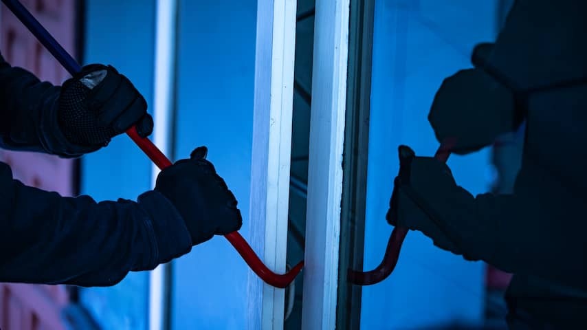Number of home burglaries in the last six months lowest in years