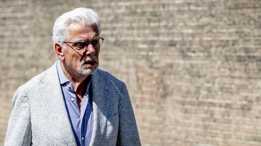 Jan Slagter is sorry that he ended collaboration with Özcan Akyol on TV